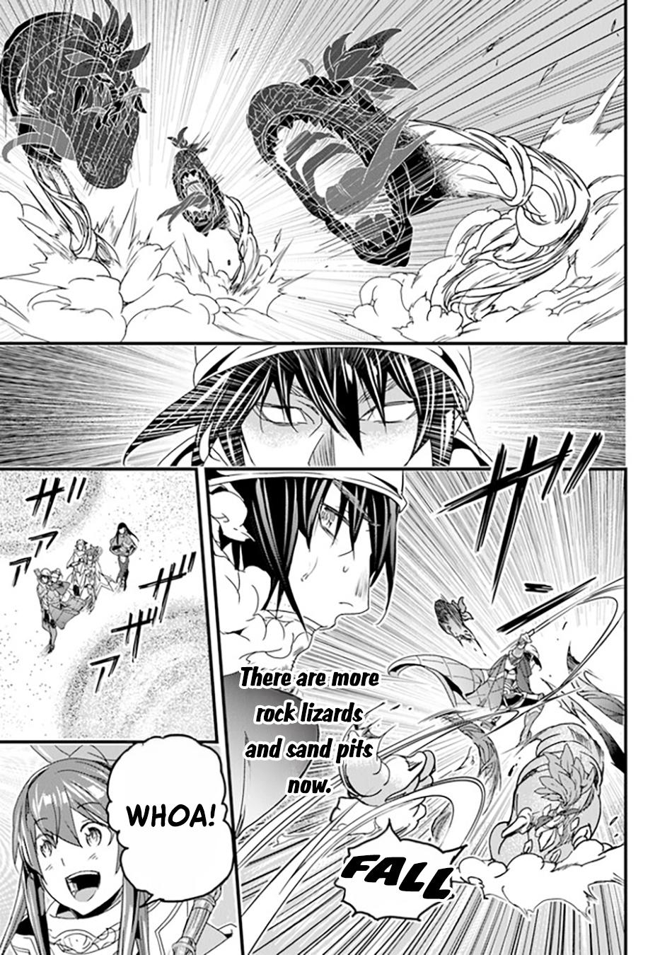 Yakudatazu Skill Ni Jinsei O Sosogikomi 25-Nen, Imasara Saikyou No Boukentan Midori Kashi No Akira Chapter 35 28
